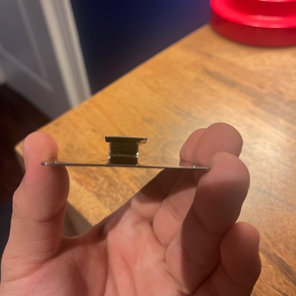 Gucci Silver Money Clip - Picture 4 of 5